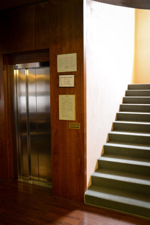 Hotel Salieri Legnago Zewnętrze zdjęcie