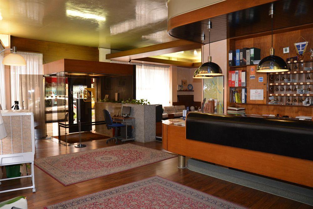 Hotel Salieri Legnago Zewnętrze zdjęcie