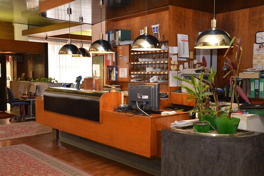 Hotel Salieri Legnago Zewnętrze zdjęcie