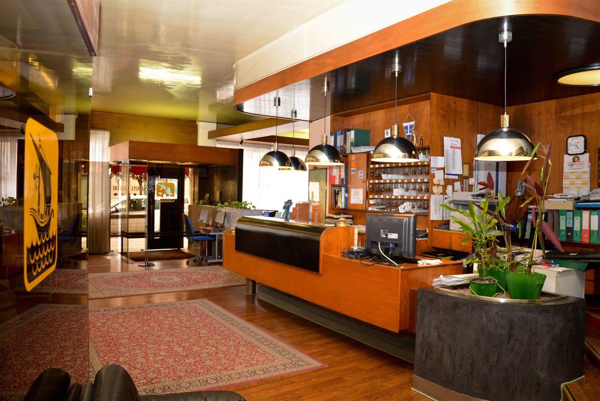 Hotel Salieri Legnago Zewnętrze zdjęcie
