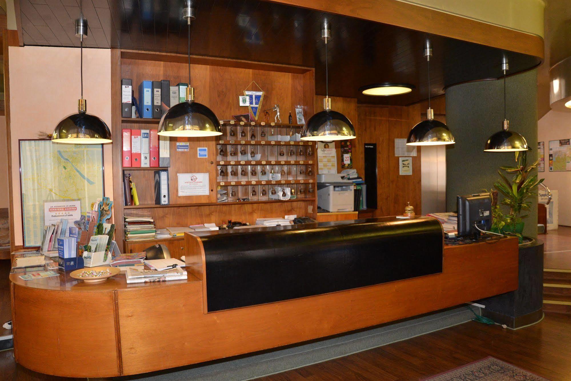 Hotel Salieri Legnago Zewnętrze zdjęcie